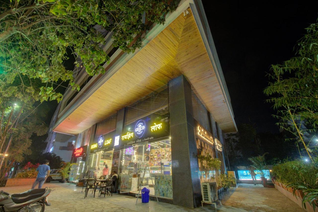 Greenstones Boutique Hotel Nashik Exterior photo