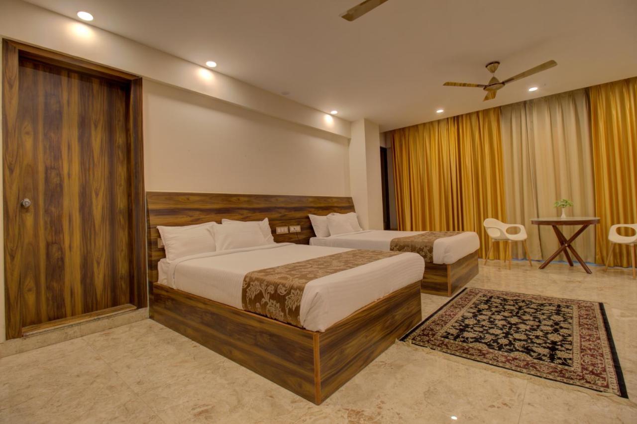 Greenstones Boutique Hotel Nashik Exterior photo