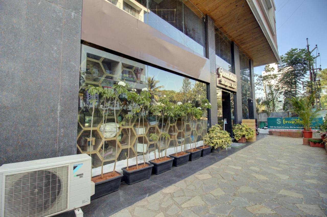 Greenstones Boutique Hotel Nashik Exterior photo